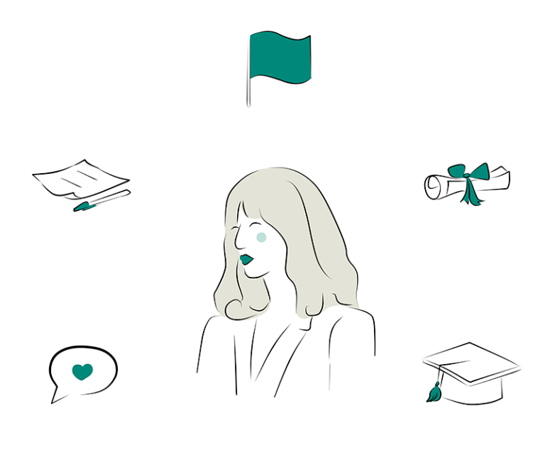 Formación para ser traductora e intérprete profesional de italiano, inglés y francés