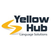 Logotipo de Yellow Hub