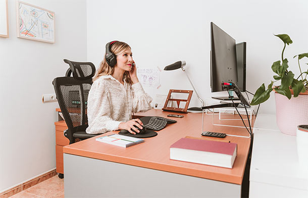 Traductora e intérprete profesional de italiano, inglés y francés