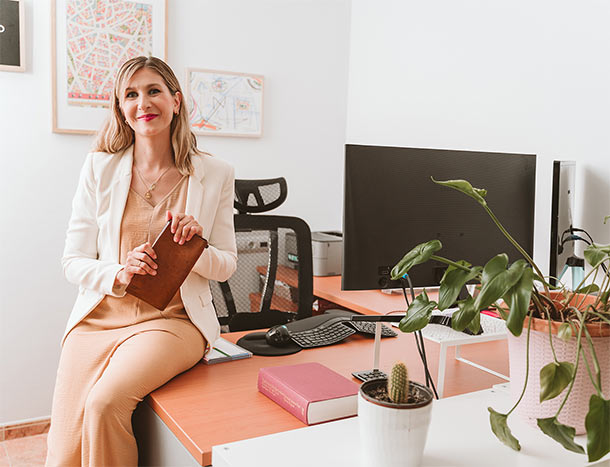 Traductora e intérprete profesional de italiano, inglés y francés